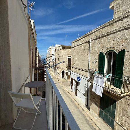 Petali Rosa - Dimora Verde Polignano a Mare Kültér fotó